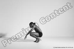 Breakdance reference poses of Enrique